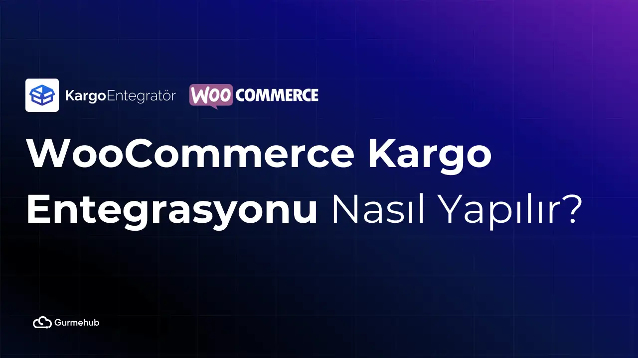 Shopify Kargo Entegrasyonu Nasıl Yapılır?