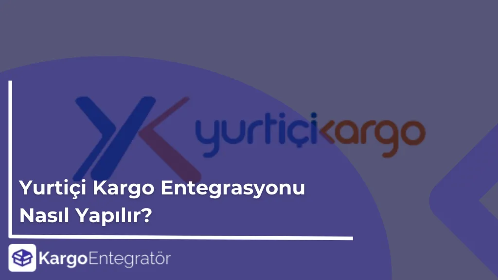 Yurtici Kargo WooCommerce Entegrsayonu Kapak Gorseli
