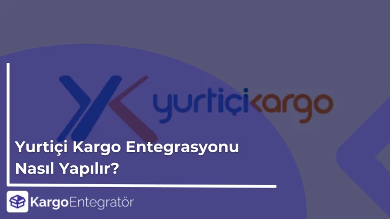 Yurtici Kargo WooCommerce Entegrsayonu Kapak Gorseli