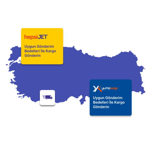 Anasayfa kargo entegrator anlasmali kargo