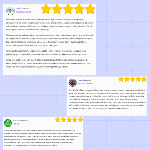 5 Yildizli Yorumlar 3