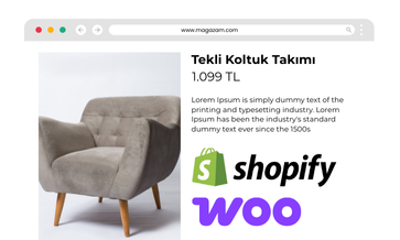 Tüm Satış Kanallarıyla Uyumlu