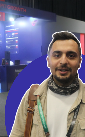 Ercan Araz - İndisgo Kurucu