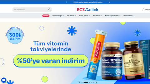 ECZAclick x Kargo Entegrator