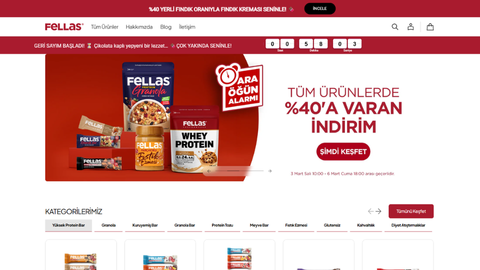 Fellas x Kargo Entegrator