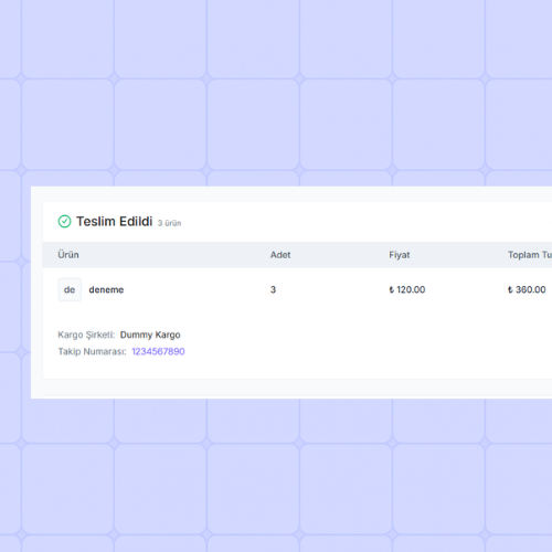 Detaylı Kargo Takibi ile Her Aşamayı İzleyin