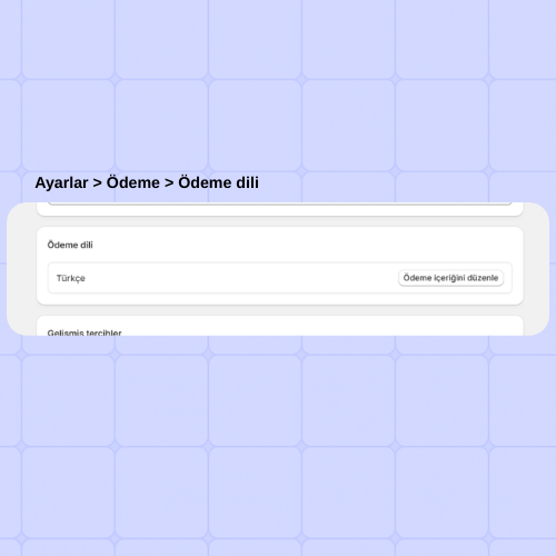 Shopify Adres2 Ilce Olarak Alma