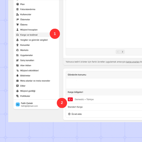 Shopify Türkiye Kargo Rehberi: 2026 Kurulum ve Optimizasyon Kılavuzu