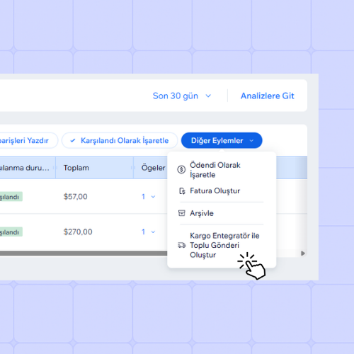 Toplu Barkodları Zahmetsizce Yazdırın