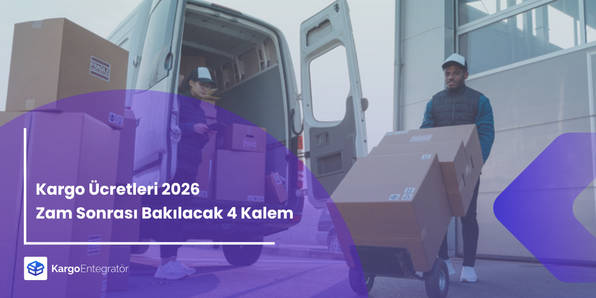 Trendyol kargo fiyatları 2026 listesinde desi bazlı karşılaştırma