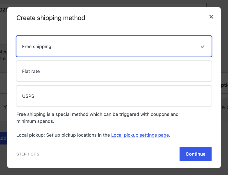 WooCommerce'de Ücretsiz Kargo Nasıl Ayarlanır? image 9