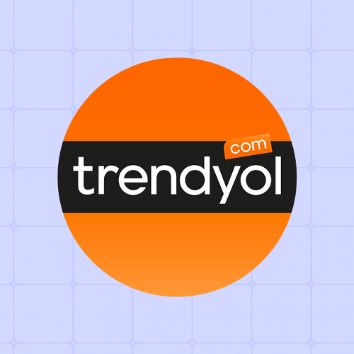 Trendyol siparişi için kargo barkodu oluşturma ekranı
